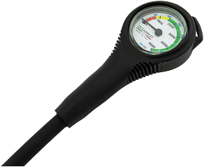 Ocean Reef Pressure Gauge 1 console w/hose