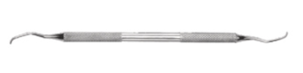 ISC Double Curve Chisel O-Ring Tool