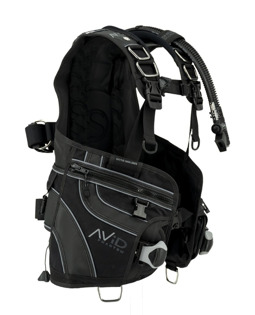 SHERWOOD Avid Phantom BCD