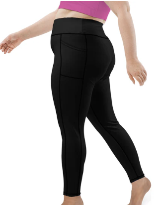 SPACEFISH Night Dive Legging Women