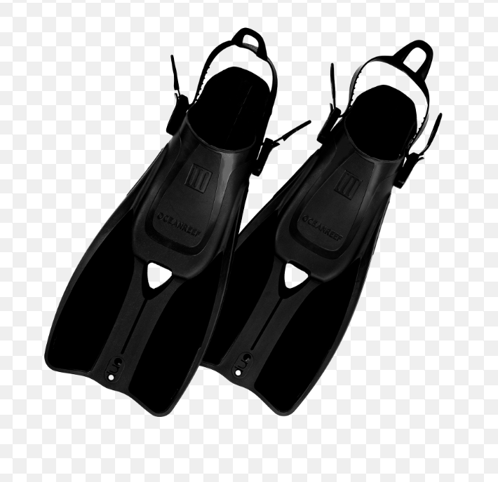 OCEAN REEF Duo 2 Fins w/ Bouy