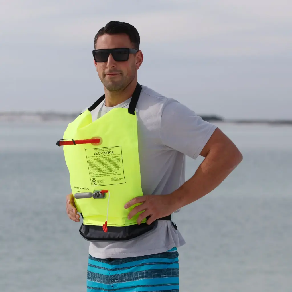 BOTE - Manual Inflatable PFD-Belt