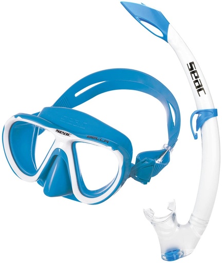Seac Snorkel set Bella Kids